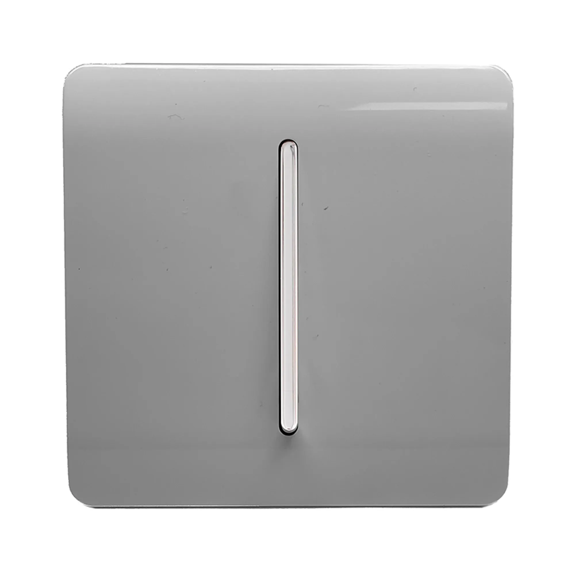 1 Gang Doorbell Light Grey ART-DBLG  Trendi Light Grey